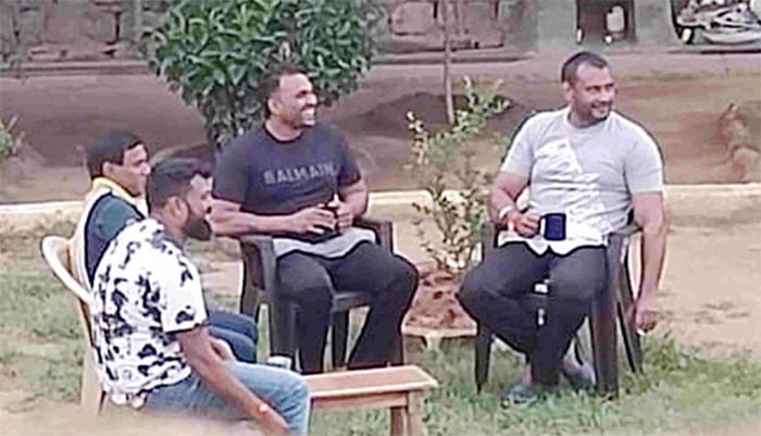 قتل-کیس-میں-گرفتار-بھارتی-اداکار-کی-جیل-میں-ایک-اور-فرمائش-پوری-کردی-گئی