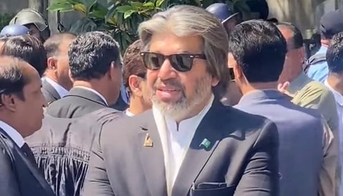 علیمہ-خان-کے-کوئی-سیاسی-عزائم-نہیں،-علی-محمد-خان