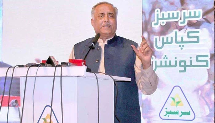15-ارب-روپے-کا-اعلان-کر-کے-کسانوں-کا-مذاق-اڑایا-گیا:خالد-کھوکھر