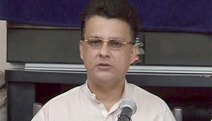 پیپلز-پارٹی-کينالز-کی-حامی-ہے،-انہیں-اقتدار-اسی-بنیاد-پر-ملا-ہے،-ایاز-لطیف-پلیجو