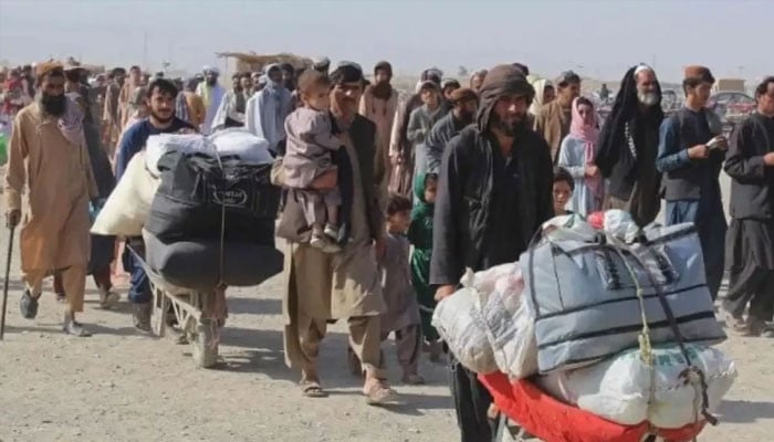 خیبر-:ایک-ہزار-198غیرقانونی-رہائش-پذیر-افغان-شہری-ملک-بدر