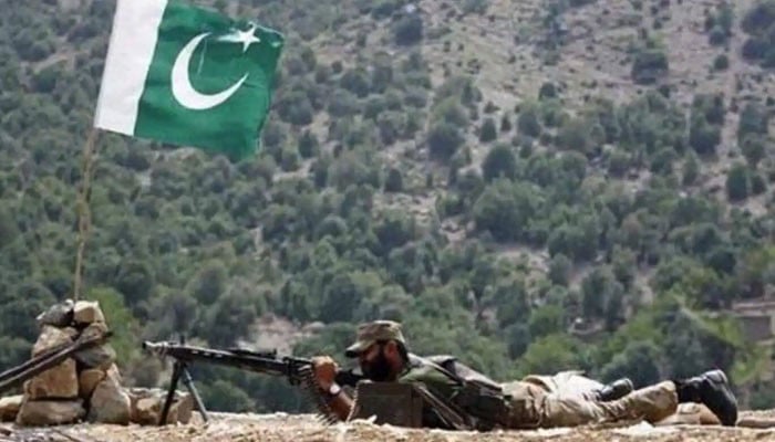 بھارت-کی-لائن-آف-کنٹرول-پر-بلااشتعال-فائرنگ،-پاک-فوج-کا-منہ-توڑ-جواب