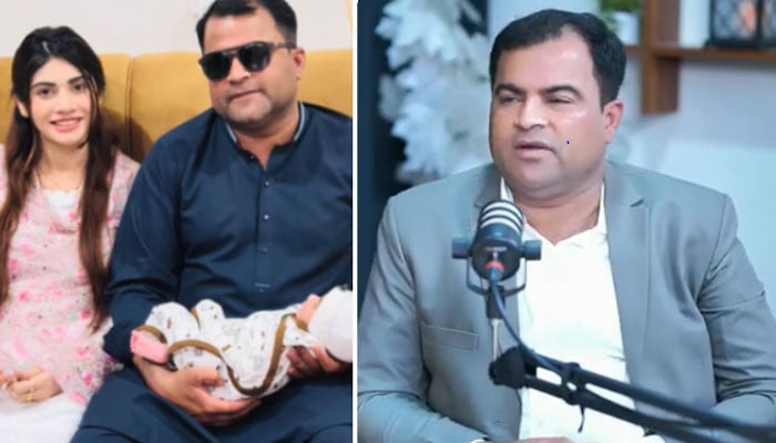 اتنا-کچا-نہیں-کہ-دانیہ-شاہ-سے-محبت-کر-بیٹھوں،-شادی-ہمدردی-میں-کی-تھی:-شہزاد-حکیم