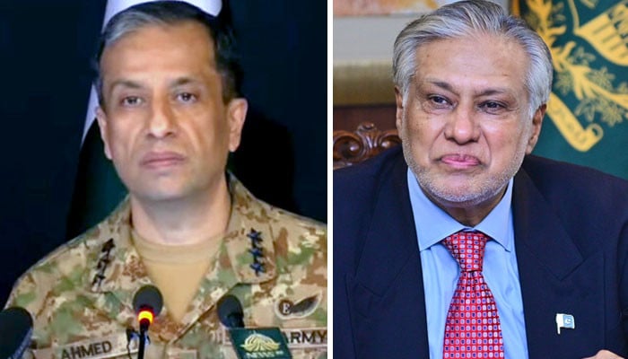 نائب-وزیراعظم-اور-ڈی-جی-آئی-ایس-پی-آر-آج-اہم-پریس-کانفرنس-کریں-گے