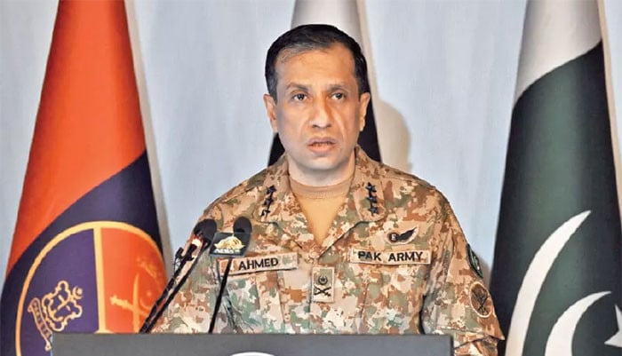 جو-بھی-ہماری-سالمیت-کی-خلاف-ورزی-کی-کوشش-کرے-گا،-ہمارا-جواب-بے-رحمانہ-ہوگا،-ڈی-جی-آئی-ایس-پی-آر