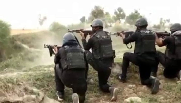راجن-پور-میں-ڈاکوؤں-کےخلاف-آپریشن،-3-مغوی-بازیاب،-ڈاکو-فرار