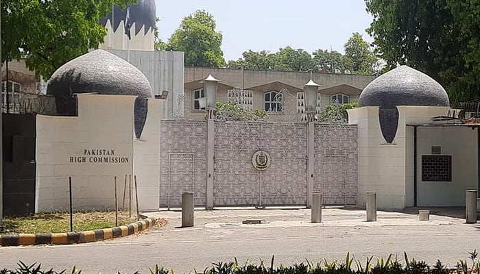 بھارت-نے-پاکستانی-ہائی-کمیشن-کے-اہلکار-کو-ناپسندیدہ-قرار-دے-دیا