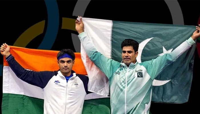 ارشد-ندیم-کا-نیرج-چوپڑا-سے-متعلق-بات-کرنے-سے-انکار