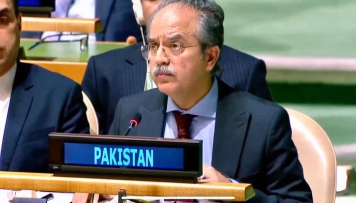 مقبوضہ-کشمیر-کے-عوام-بھارتی-جبر-کا-شکار-ہیں،-عاصم-افتخار