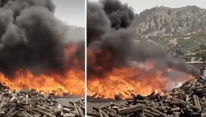 جنوبی-وزیرستان:-راغزائی-ٹمبر-مارکیٹ-میں-لگی-آگ-پر-قابو-پا-لیا-گیا