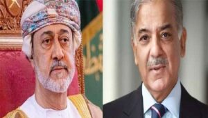 وزیراعظم-نے-پاکستان-اور-بھارت-کے-درمیان-حالیہ-بحران-میں-عمان-کے-مؤقف-پر-شکریہ-ادا-کیا