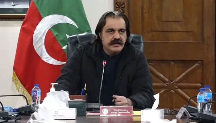افغانستان-سے-مذاکرات-میں-کے-پی-کو-بھی-شامل-کیا-جائے،-علی-امین-گنڈا-پور