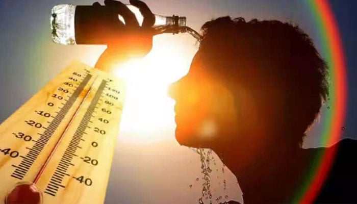 آج-سے-12جون-تک-ملک-بھر-میں-شدید-گرمی-کی-لہر-کی-پیشگوئی