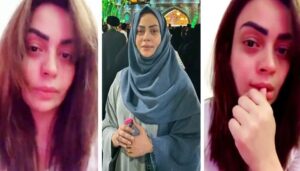 سعدیہ-امام-کی-روتی-ہوئی-ویڈیو-وائرل،-مداحوں-کو-تشویش