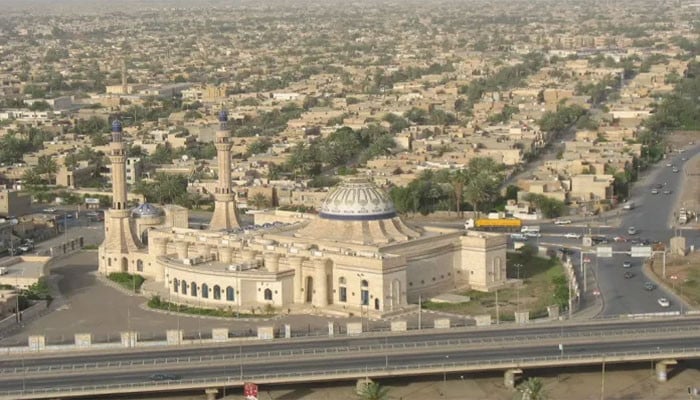 موجودہ-سیکیورٹی-صورتحال-کے-پیش-نظر-پاکستانی-شہری-محتاط-رہیں:-سفارتخانہ-پاکستان-بغداد