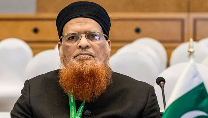 اسرائیل-کو-پہلی-بار-پتہ-چل-رہا-ہے-کہ-بمباری-کیا-ہوتی-ہے:-مفتی-تقی-عثمانی