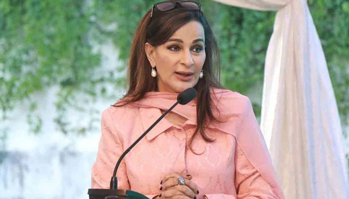 اسرائیل-پورے-خطے-کا-پولیس-مین-بننا-چاہتا-ہے،-شیری-رحمان