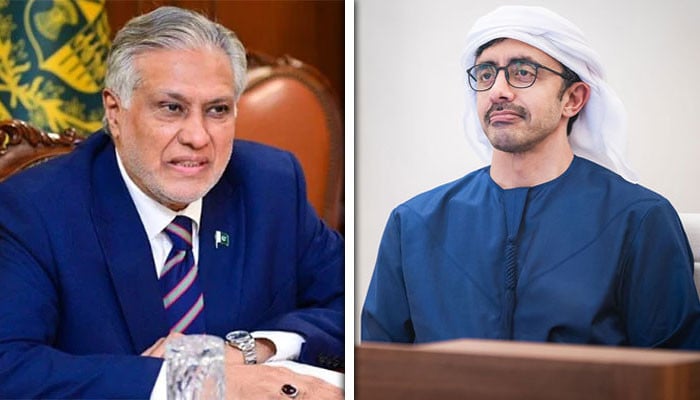 پاکستان-اور-یو-اے-ای-کا-ایران-پر-اسرائیلی-حملوں-کے-بعد-خطے-میں-کشیدگی-پر-اظہارِ-تشویش