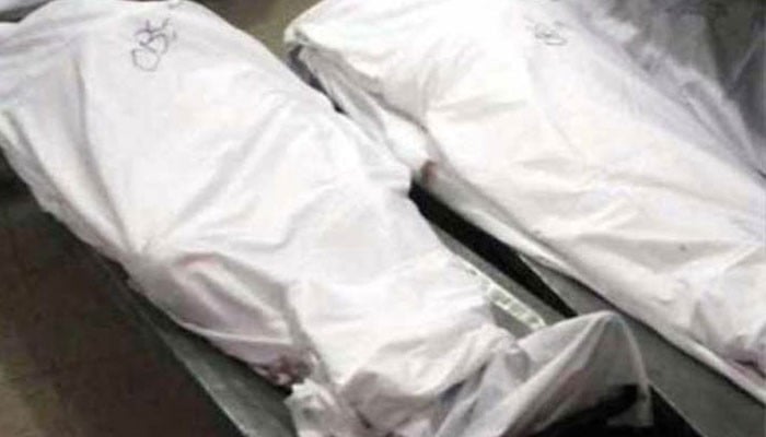 پشاور:-گھر-سے-ماں-اور-بیٹی-کی-لاش-برآمد