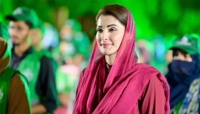 مریم-نواز-کے-کندھے-میں-تکلیف،-ایم-آر-آئی-کیلئے-میو-اسپتال-آمد
