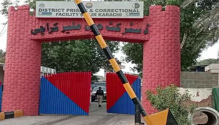 ملیر-جیل-سے-فرار-ایک-اور-قیدی-گرفتار،-225-میں-سے-172-قیدی-گرفتار-ہوچکے