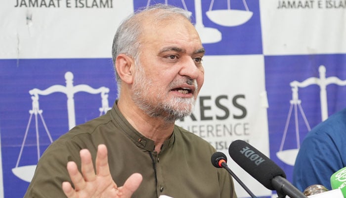 کچے-اور-پکے-کے-ڈاکو-مل-کے-سندھ-کو-لوٹ-رہے-ہیں،-حافظ-نعیم