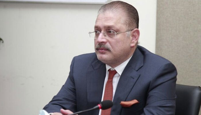 بجٹ-پر-الزامات-لگانا-حافظ-نعیم-کی-عادت-ہے،-شرجیل-میمن