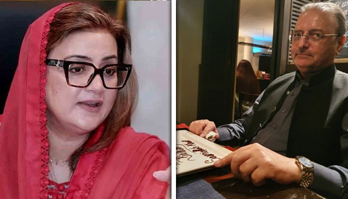 عظمیٰ-بخاری-کے-شوہر-سمیع-اللّٰہ-کی-کامیابی-کیخلاف-درخواست-خارج