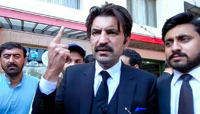 بانی-پی-ٹی-آئی-نے-مشرق-وسطیٰ-میں-صیہونی-طاقت-کی-مذمّت-کی-ہے،-شیر-افضل-مروت