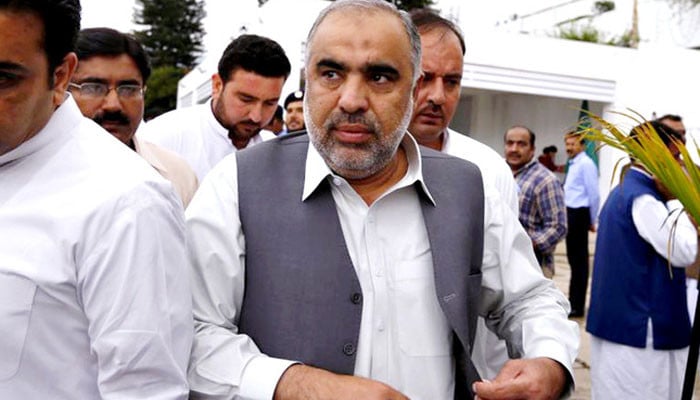 حکومت-کا-نقطہ-نظر-ٹی-وی-پر-چلتا-ہے،-اپوازیشن-کا-نہیں-چلایا-جاتا،-اسد-قیصر