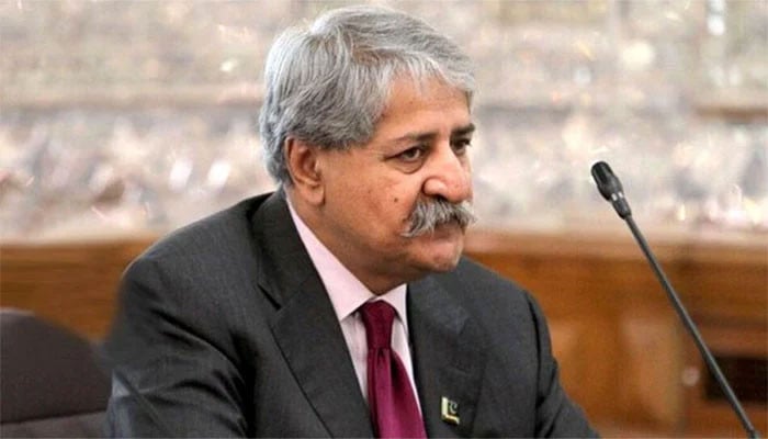 سید-نوید-قمر-کی-زیرِ-صدارت-قائمہ-کمیٹی-خزانہ-کا-اجلاس،-سیکریٹری-تجارت-کی-ٹیرف-اصلاحات-پر-بریفنگ