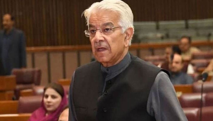 پاک-امریکا-تعلقات-میں-ایسی-گرم-جوشی-پہلے-کبھی-نہیں-دیکھی-گئی،-خواجہ-آصف