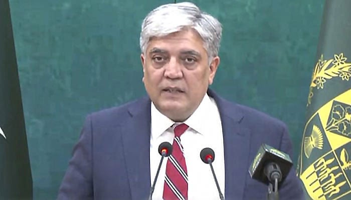 پاکستان-اسرائیل-کی-ایران-کے-خلاف-جارحیت-کی-سخت-مذمت-کرتا-ہے،-دفتر-خارجہ
