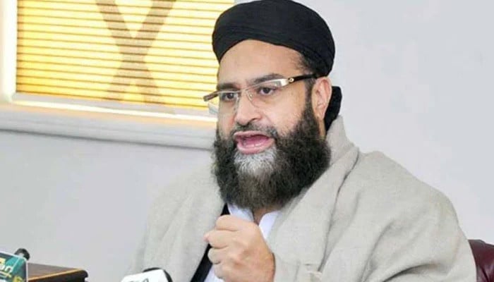 پوری-قوم-اسرائیلی-جارحیت-کے-خلاف-ایران-اور-فلسطین-کے-ساتھ-کھڑی-ہے،-مولانا-طاہر-اشرفی