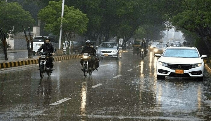کل-سے-23-جون-کے-دوران-ملک-بھر-میں-بارشوں-کی-پیشگوئی