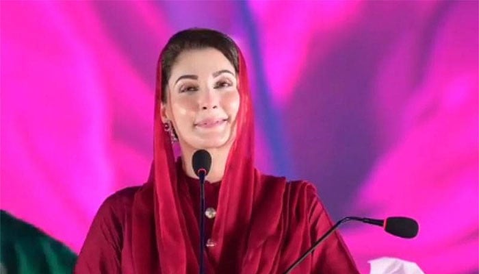 صحت-کے-شعبے-میں-کام-نواز-اور-شہباز-دور-میں-ہی-ہوا:-مریم-نواز