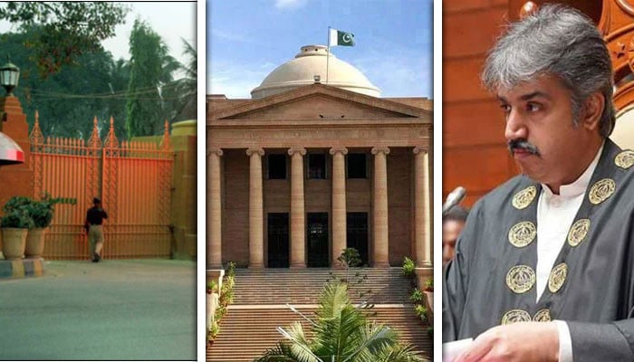 عدالت-نے-قائم-مقام-گورنر-کو-گورنر-ہاوس-سندھ-کے-مرکزی-دفتر-میں-داخلے کی اجازت دیدی