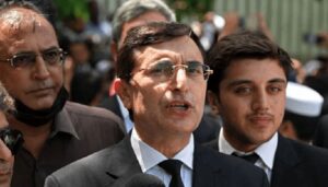 ایرانی-سفارت-خانے-جا-کر-ایرانی-قوم-سے-اظہار-یکجہتی-کیا:-بیرسٹر-گوہر