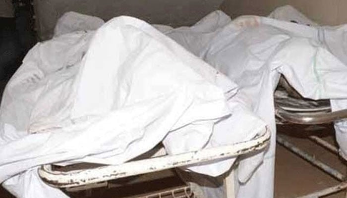 صوابی:-نامعلوم-موٹر-سائیکل-سواروں-کی-فائرنگ-سے-2-پولیس-اہلکار-شہید