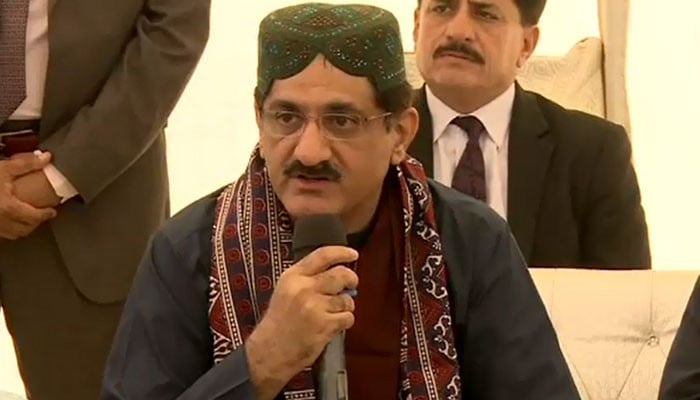 مجھے-فخر-ہے-کہ-میری-سیاسی-تربیت-محترمہ-بےنظیر-بھٹو-نے-کی:-وزیراعلیٰ-سندھ