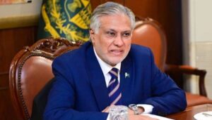 اسرائیلی-جارحیت-سے-خطے-اور-عالمی-امن-کو-خطرات-لاحق-ہیں،-اسحاق-ڈار