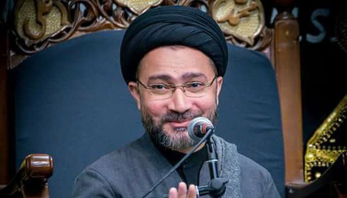 ایران-نے-جدید-سائنسی-انداز-میں-اپنی-طاقت-کامظاہرہ-کیا:-علامہ-شہنشاہ-نقوی