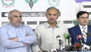 بانی-پی-ٹی-آئی-تک-ہماری-رسائی-ناممکن-بنائی-جا-رہی-ہے:-عمر-ایوب