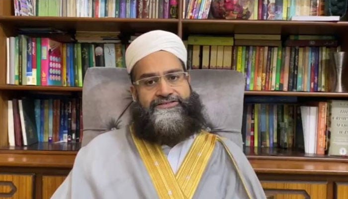 جنگ-میں-صرف-دو-ہی-فریق-ہیں-ایک-مسلمان-دوسرا-نیتن-یاہو:-مولانا-طاہر-اشرفی