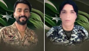 جنوبی-وزیرستان:-سیکیورٹی-فورسز-کا-آپریشن،-11-خارجی-ہلاک،-میجر،-لانس-نائیک-شہید