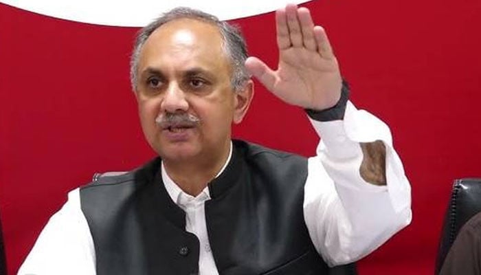 جنگی-اخراجات-کا-بجٹ-بڑھنا-چاہیے،-عمر-ایوب