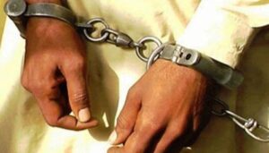 کراچی:-ٹارگٹ-کلنگ-اور-بھتا-خوری-میں-ملوث-ملزم-گرفتار