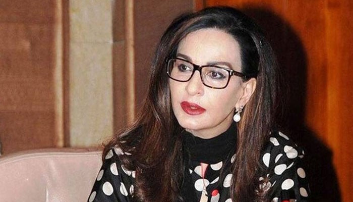 جوہری-ہتھیاروں-کے-معاملے-پر-اسرائیل-سے-کوئی-نہیں-پوچھ-رہا،-شیری-رحمان