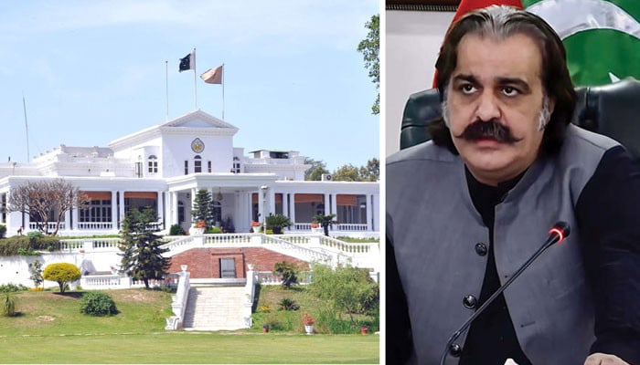 خیبر-پختونخوا:-وزیراعلیٰ-ہاؤس-کے-اخراجات-میں-کئی-گنا-اضافے-کا-انکشاف