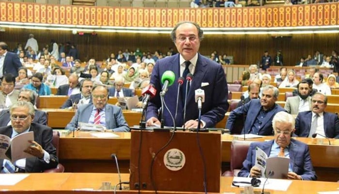 قومی-اسمبلی-میں-بجٹ-کی-شق-وار-منظوری-کا-عمل-جاری